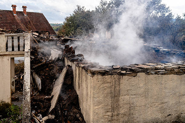 Reliable Fire Damage Removal contractor in Springfield, NJ by Fire Damage Biloxi